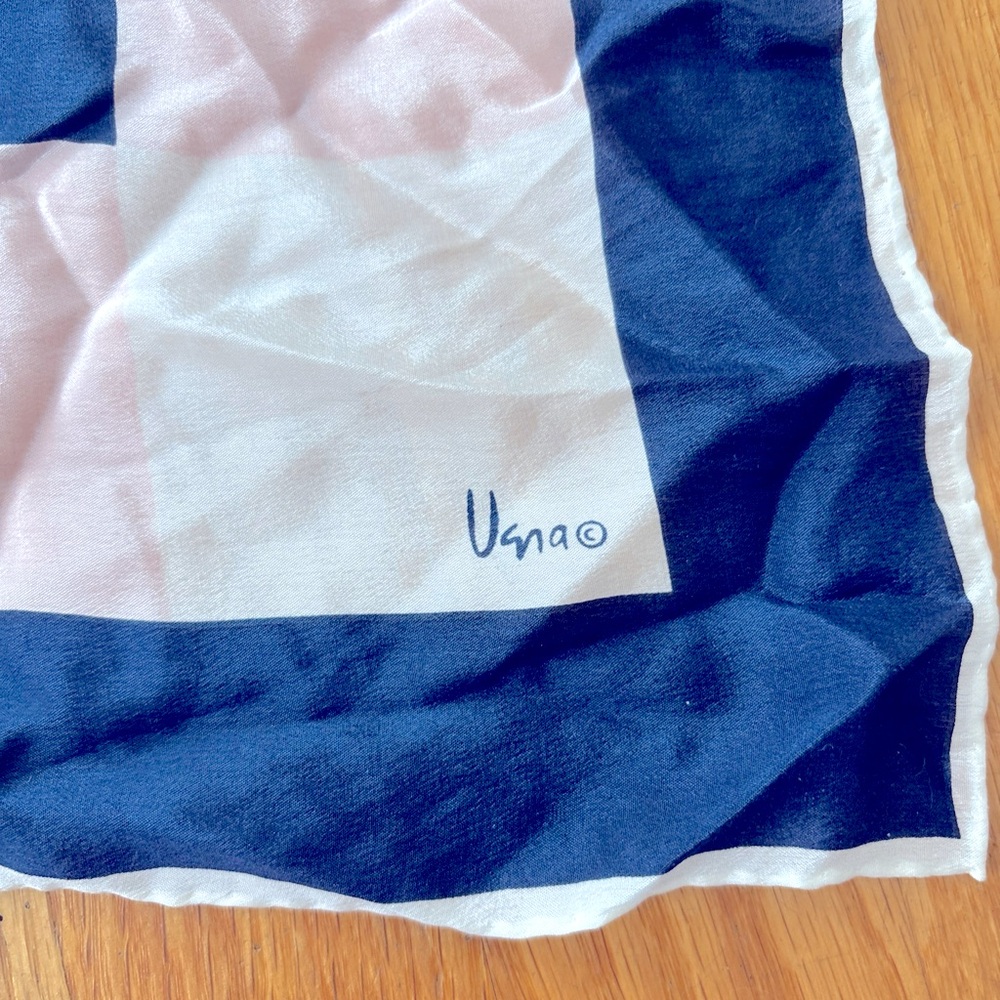 Vera Neumann Vintage Scarf